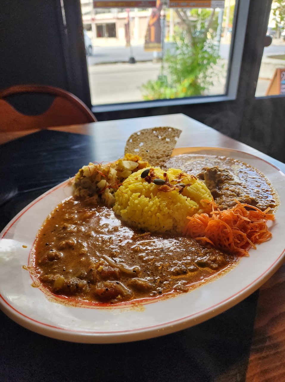 カレー屋タケちゃん