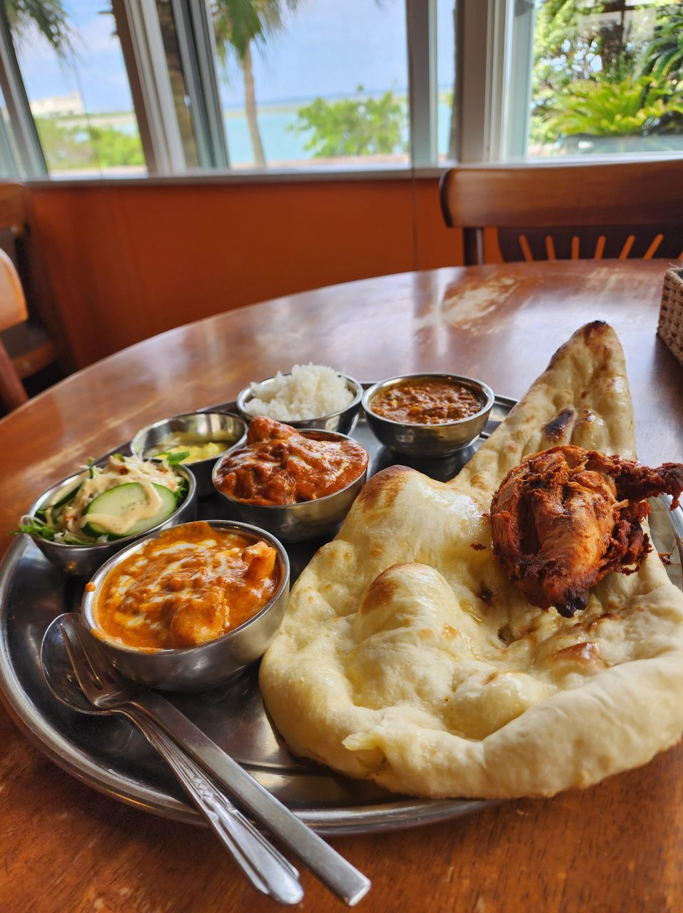 インドカレー・スパイスカレー Indira