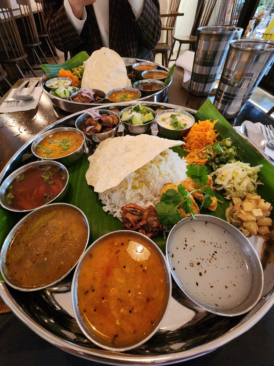 南インド料理 マリアラム