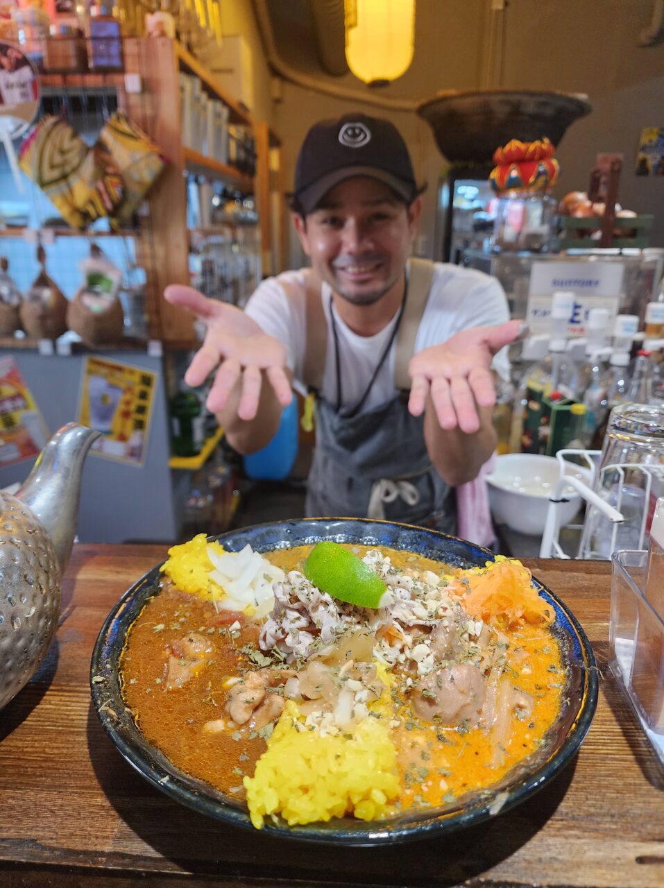 ペーカリー まきし公設市場店