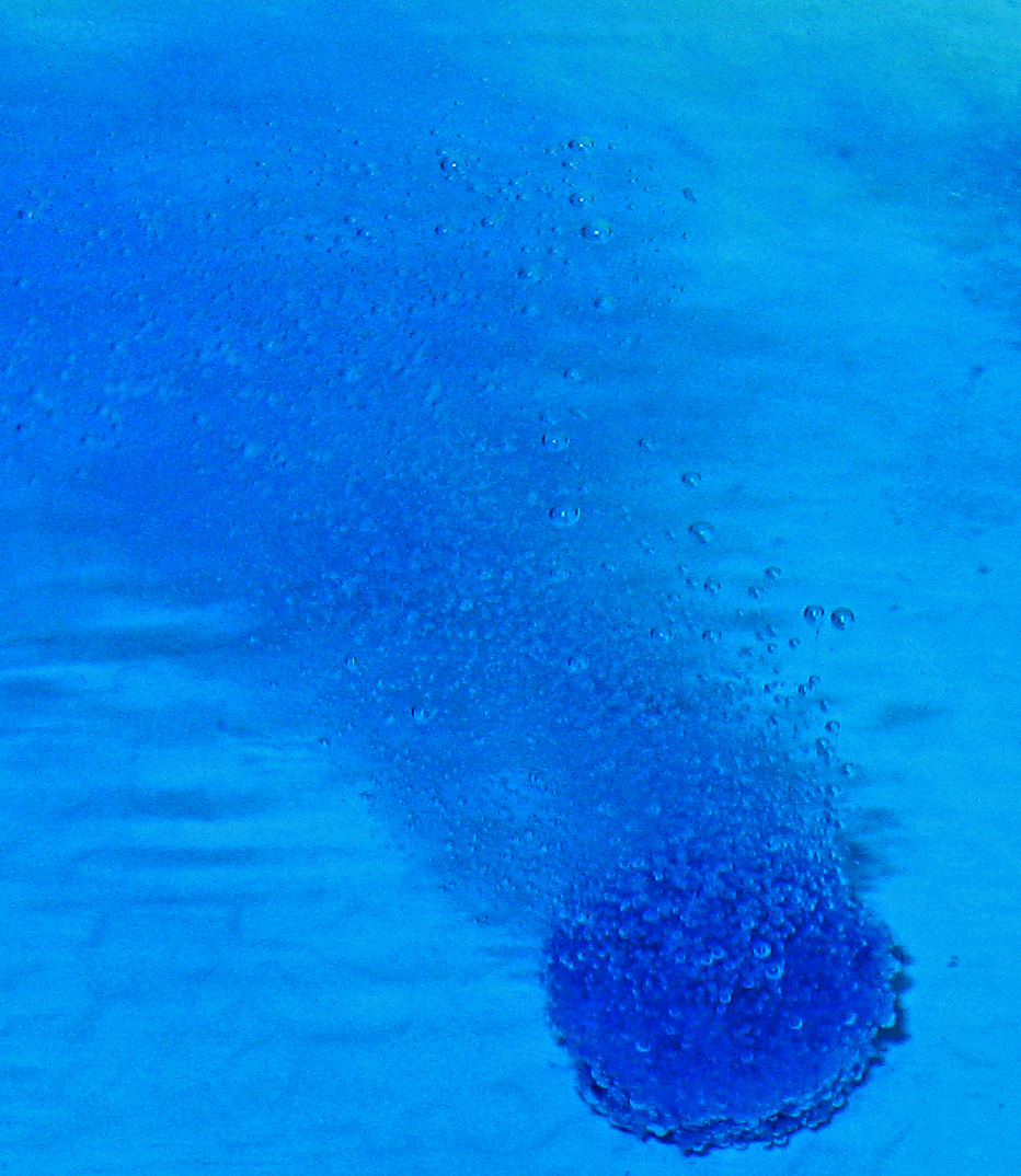 自宅でかんたん炭酸泉浴