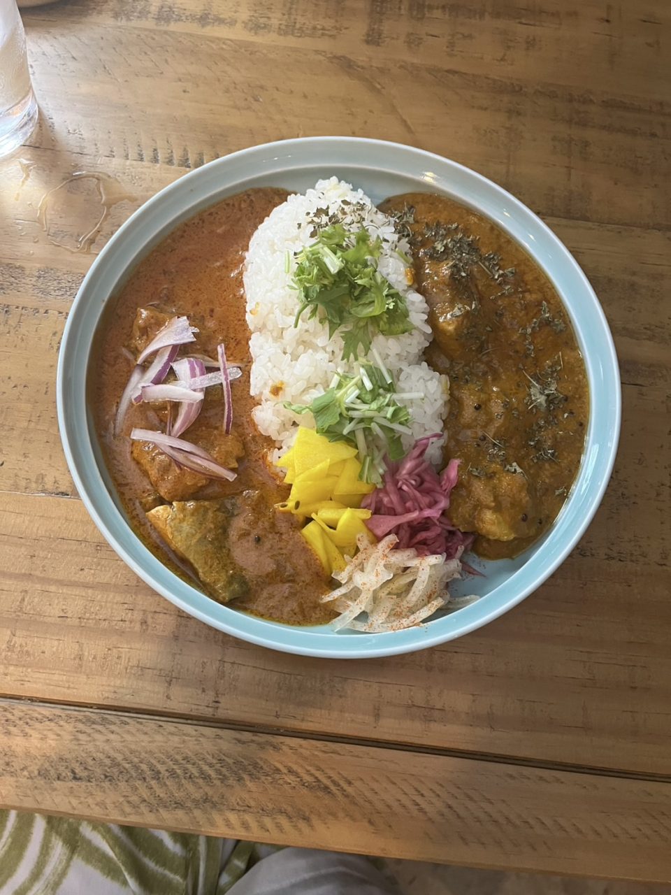 ヤマナカリー別邸