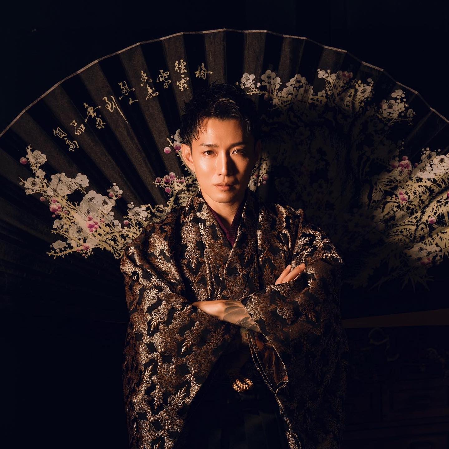 Tattooist Bizen key visual