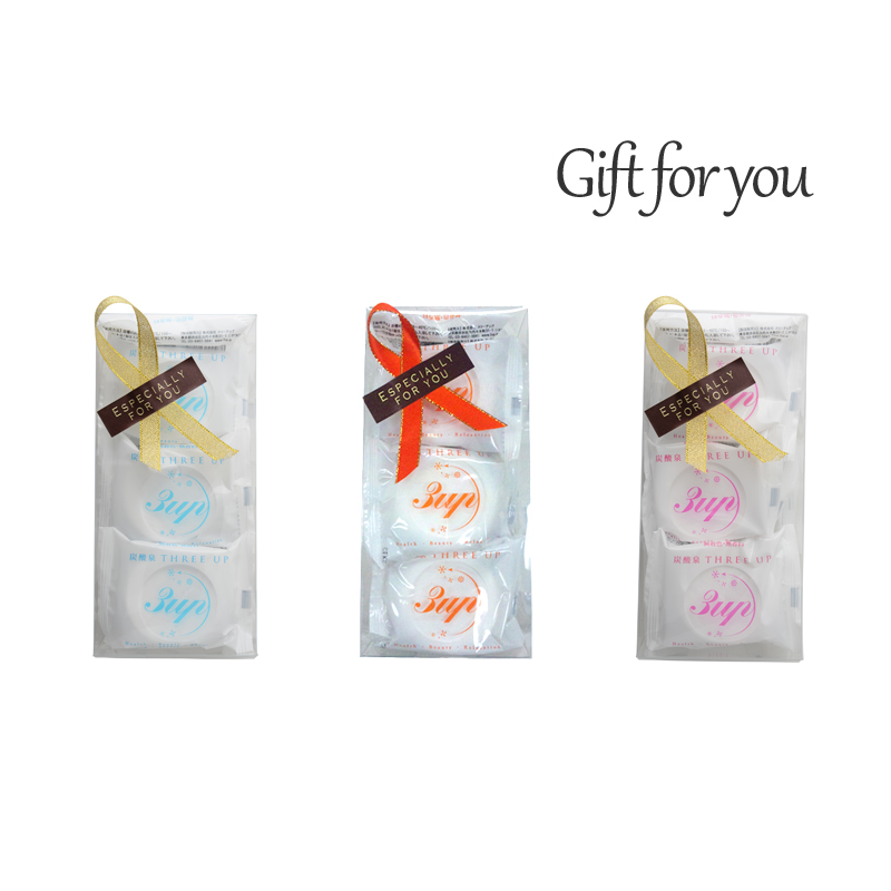 炭酸泉タブレット ギフト用セット