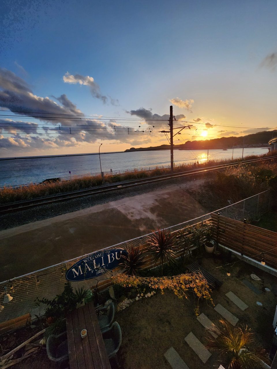 Malibu marineauberge