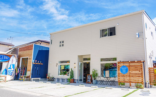 Katsuura / Malibu Point key visual