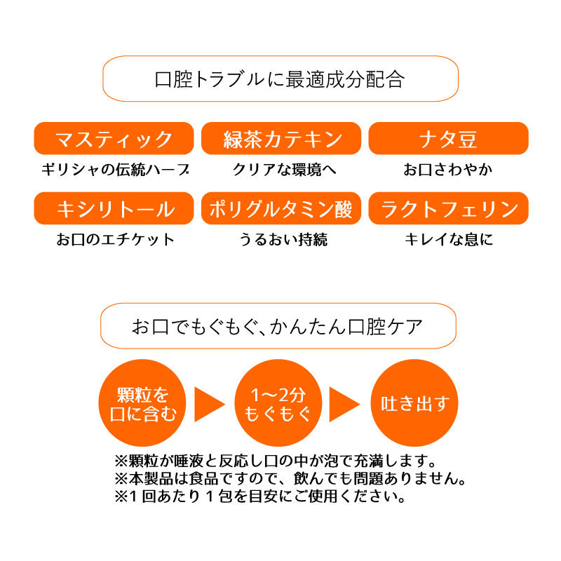 炭酸オーラルクレンズ photo3