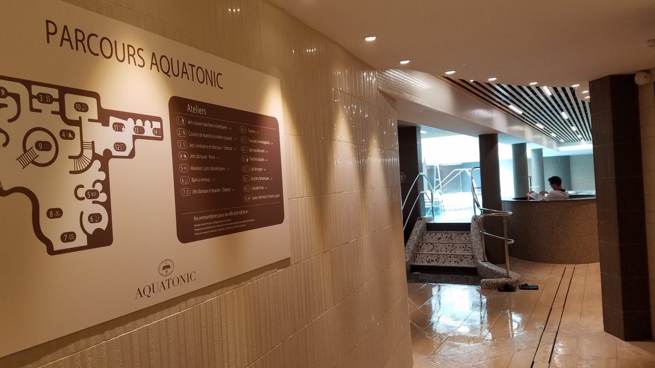 Thalasso Therapy history