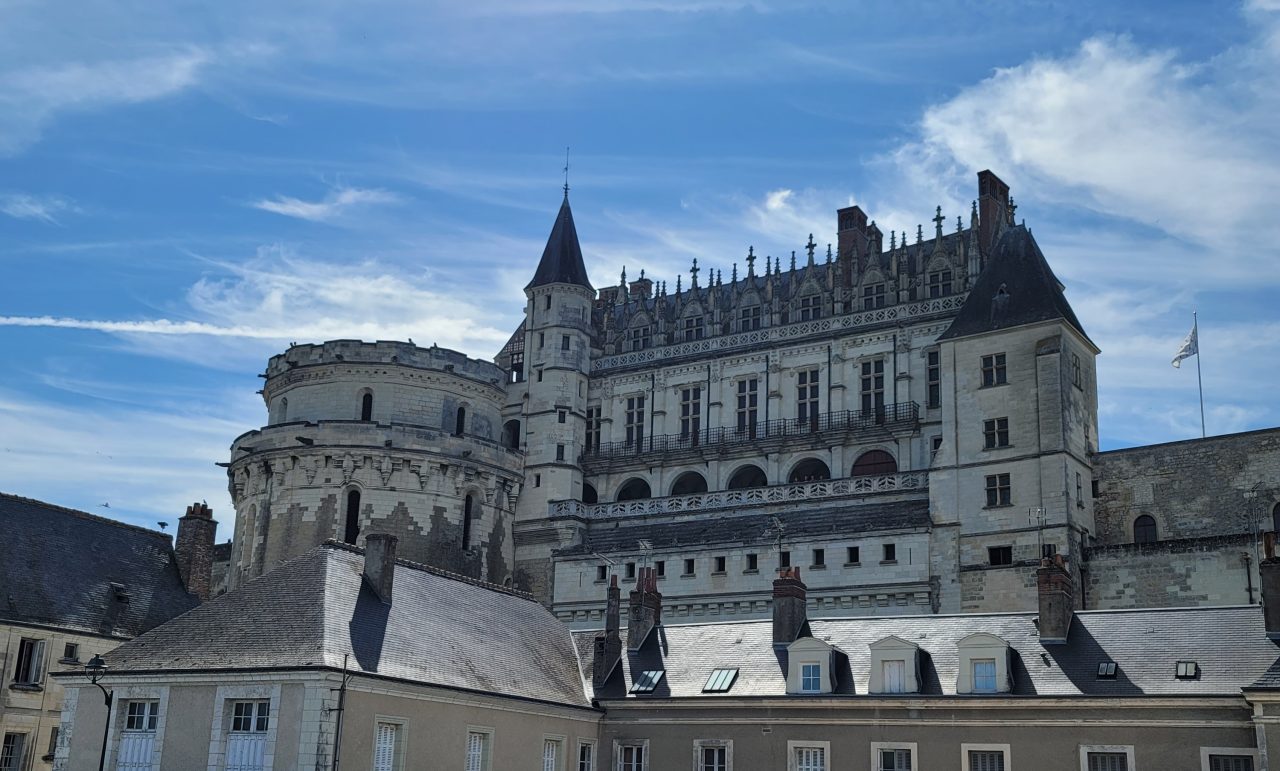 レオナルド・ダ・ヴィンチ が最後に選んだ地＜フランス・アンボワーズ＞／Amboise